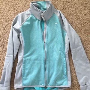 Nike Zip Up